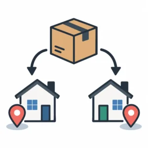 Envio-dividido-a-dos-destinos